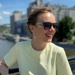 Анна Васильченко, 18.08