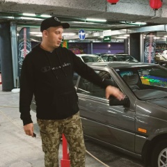 Дмитрий Иванов, Москва