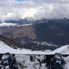 Екатерина Андреева, 23.03