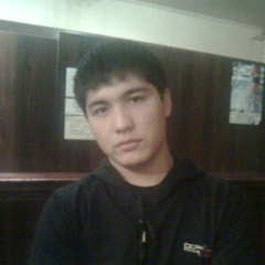 Бекзат Шадимов, 09.12.1987, Астана