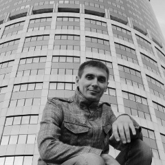 Виталий Страхов