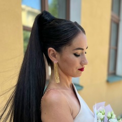 Евгения Смирнова, 29.09, Санкт-Петербург