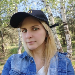 Анюта Рогожина, 19.08.1988, Москва