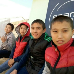 Орынбасар Сундетбаев, 20.10, Жанаозен