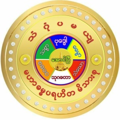 U-Thitsar Mahar-Family, 01.11.1996, Yangon