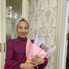 Жанат Ауданова, 11.02.1990, Актау