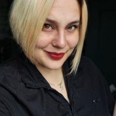 Vasilisa Shabrina, 16.03.1992, Санкт-Петербург