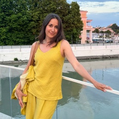 Маргарита Харитонова, 21.11, Москва