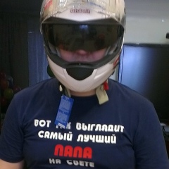 Сергей Крылов, 16.10, Москва