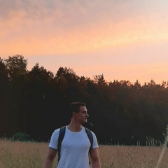David Toda, Санкт-Петербург
