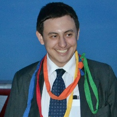 Константин Фесенко, 04.04.1990, Киев