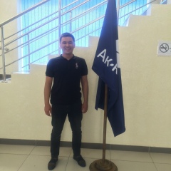 Ermek Atantaev, 30.05.1991, Бишкек