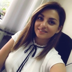 Марина Рудаева, 01.01, Омск