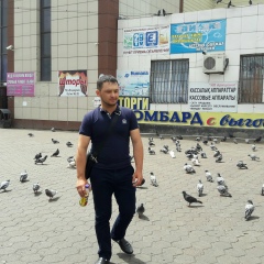 Мирали Хатамов, 23.07.1991, Шымкент