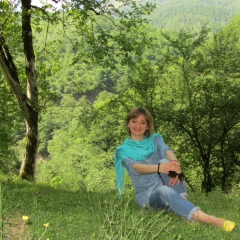 Ольга Иваненко, 25.12, Киев