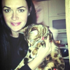 Ольга Бондаренко, 07.09, Киев