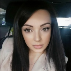 Кристина Пушкина, 24.03, Москва