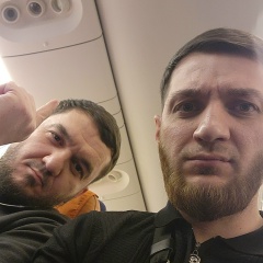 Мансур Исаев, 04.12.1996