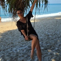 Оксана Демидова, Абакан