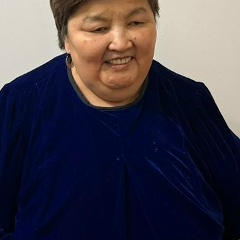 Рыскуль Акжолова, Алматы