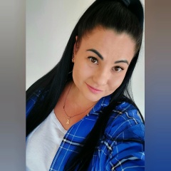 Валентина Перевозкина, 31.07.1989