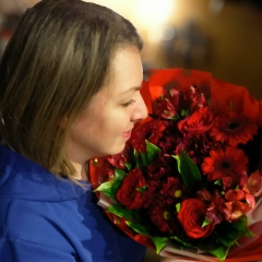 Мария Гаврилова, 02.08.1982, Санкт-Петербург