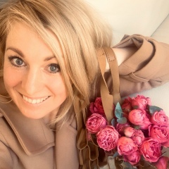 Юлия Боровкова, 13.09, Москва