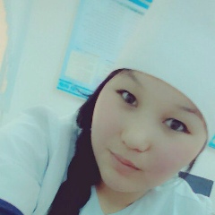 Jansaya Bakbergenova, 08.03.1996, Алматы