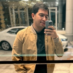 Murad Annamuradov, 19.02.1993, Ашхабад