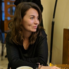 Ирина Алпаткина, 16.05.1993, Москва
