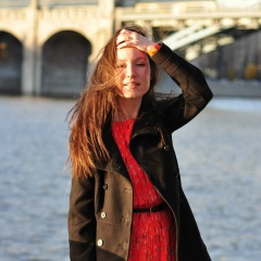 Марина Клековкина, 25.11, Москва