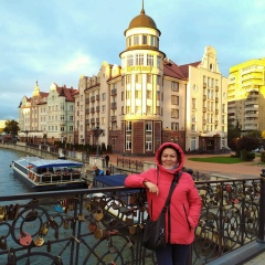 Ирина Потанина, 22.06, Тюмень