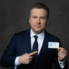 Андрей Рябков, Москва