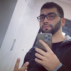 Бахлул Гуламов, 10.06.1996, Москва