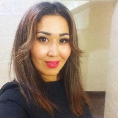 Аселя Ахмадиева, 16.06.1989, Алматы