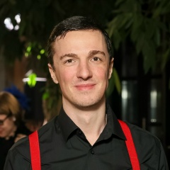 Александр Домнин, 16.08.1988, Пенза