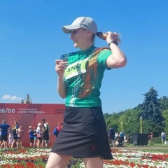 Анна Кирик, 08.05, Москва