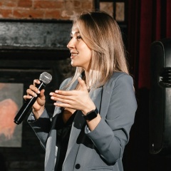 Emily Khmara, 28.01.1993, Ростов-на-Дону