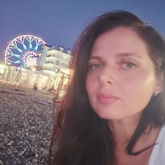 Анастасия Алтухова, 19.08, Казинка