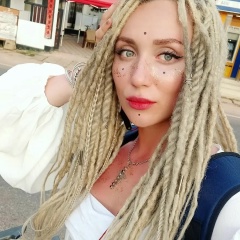 Ангелина Степанова, 09.04.1990, Москва