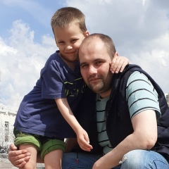 Женя Кузичев, 29.01.1989, Москва