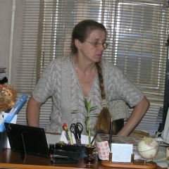 Татьяна Ершова, 03.04.1955, Санкт-Петербург