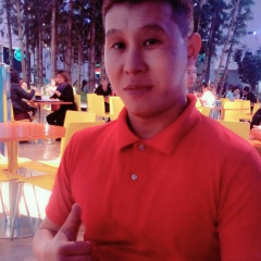 Еркебулан Токанов, 03.12, Алматы