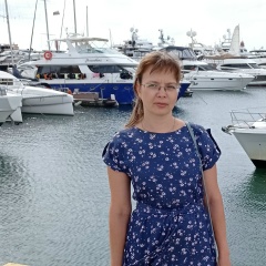 Наталия Шевякова, Екатеринбург