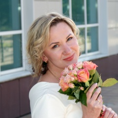 Ирина Лебедева, 25.02, Кострома
