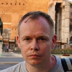 Денис Сироткин, 02.12, Санкт-Петербург