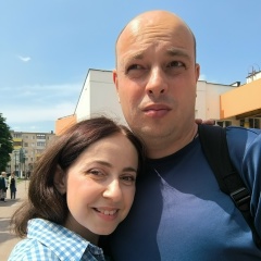 Аня Мирошниченко, 01.06.1988, Витебск