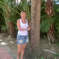 Марина Косырина, 24.10.1976, Москва