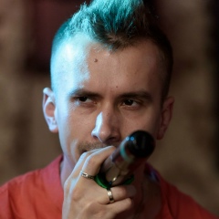 Алексей Шамов, 25.02, Москва