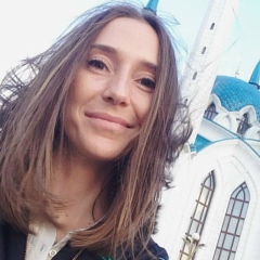 Анна Разумная, 03.01.1989, Москва